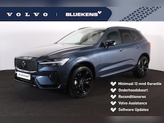 Volvo XC60 - T8 Recharge AWD Plus Black Edition - IntelliSafe Assist & Surround - 360º Camera - Harman/