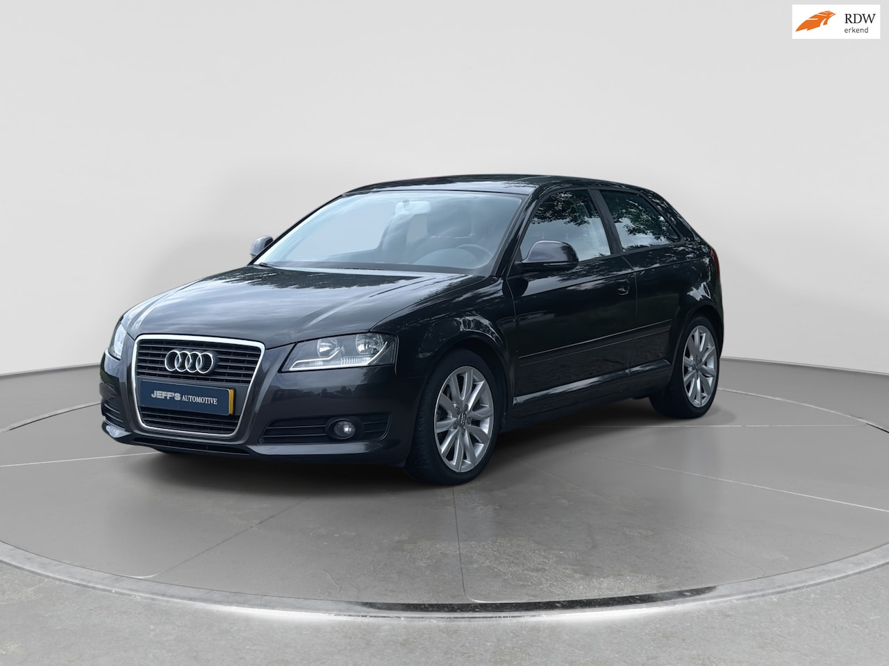 Audi A3 - 1.4 TFSI Attraction 1.4 TFSI Attraction - AutoWereld.nl