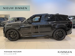 Land Rover Range Rover Sport - 3.0 P550e PHEV AWD AUTOBIOGRAPHY | 23 INCH GLOSS BLACK WHEELS | FULL OPTIONS