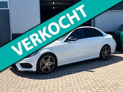 Mercedes-Benz C-klasse - 200 AMG-line|Trekhaak|Sfeer|
