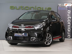 Kia Picanto - 1.2 T-GDi GT-Line 84pk *43.369km* Navigatie/Camera/Airco 4 CILINDER