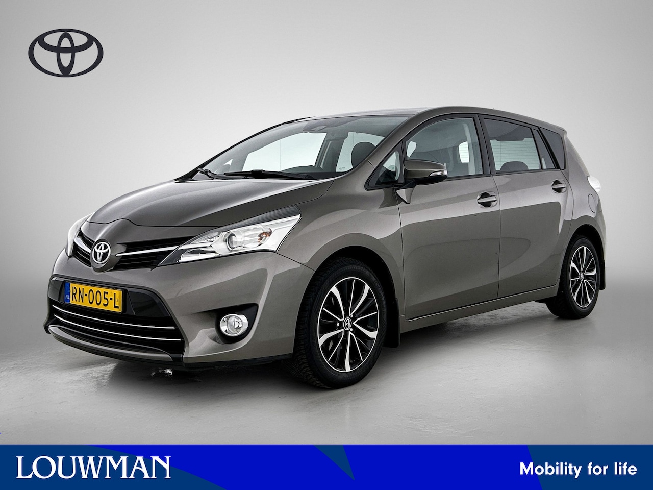 Toyota Verso - 1.8 VVT-i SkyView Edition | Trekhaak | Panoramadak | - AutoWereld.nl