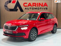 Skoda Kamiq - 1.0 TSI Business Edition / Keyless / Start Stop / Carplay / Cruise Control / Stoel Verwarm