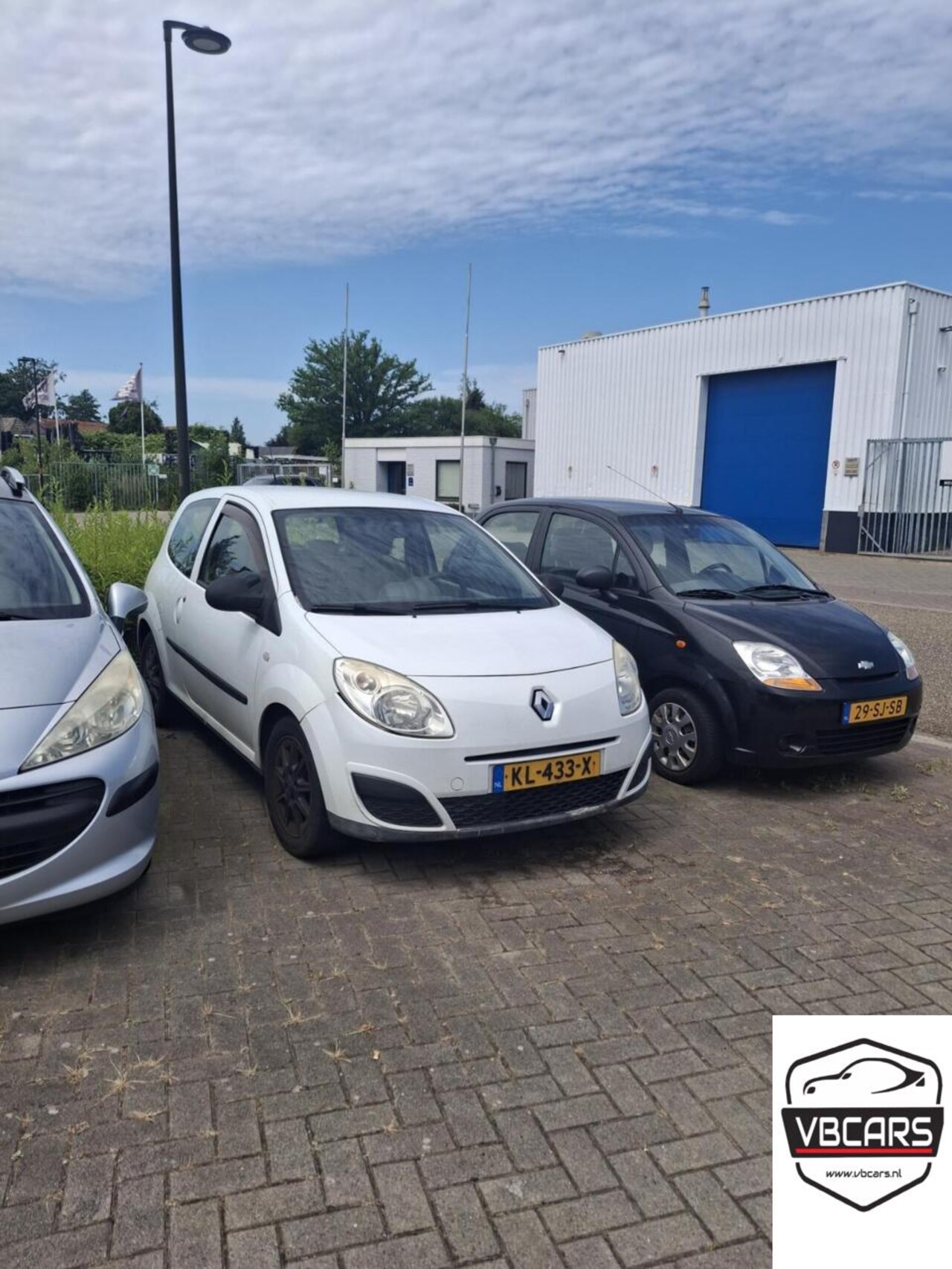 Renault Twingo - 1.2 Acces 1.2 Acces - AutoWereld.nl