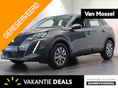Peugeot 2008 - Active ACHTERUITRIJCAMERA - NAVIGATIE - CRUISE CONTROL
