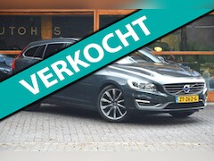 Volvo V60 - T3 Summum | Trekhaak | Perfect onderhouden | Stoelverwarming | Cruise Control |