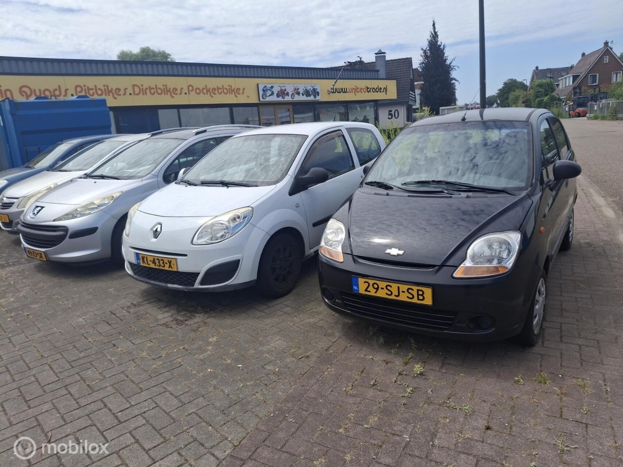 Renault Twingo - 1.2 Acces 1.2 Acces - AutoWereld.nl
