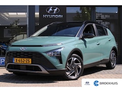 Hyundai Bayon - 1.0 T-GDI Comfort | Airco | Draadloze telefoonlader | Trekhaak