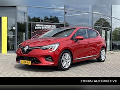 Renault Clio - 1.0 TCe Zen | Airco | Cruise control | Apple carplay/android auto | LED | DAB radio