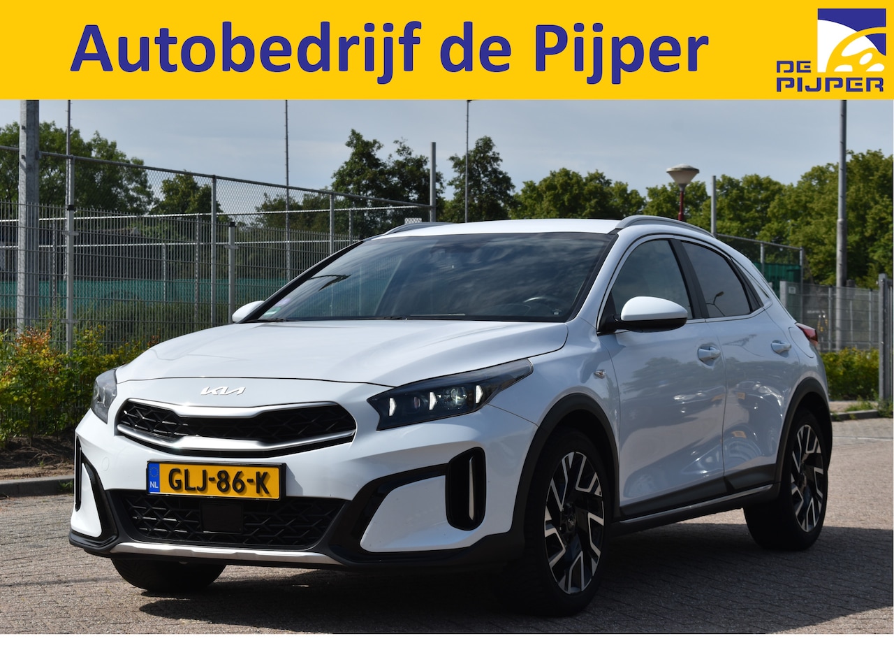 Kia XCeed - 1.5 T-GDi GT-Line 160 pk | Camera | Carplay | Stuurverwarming | Climate Control | Full LED - AutoWereld.nl