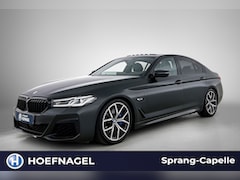 BMW 5-serie - 545e xDrive High Executive M Sport | Dakraam | Camera | Autopilot | Stoel-/Stuurverwarming