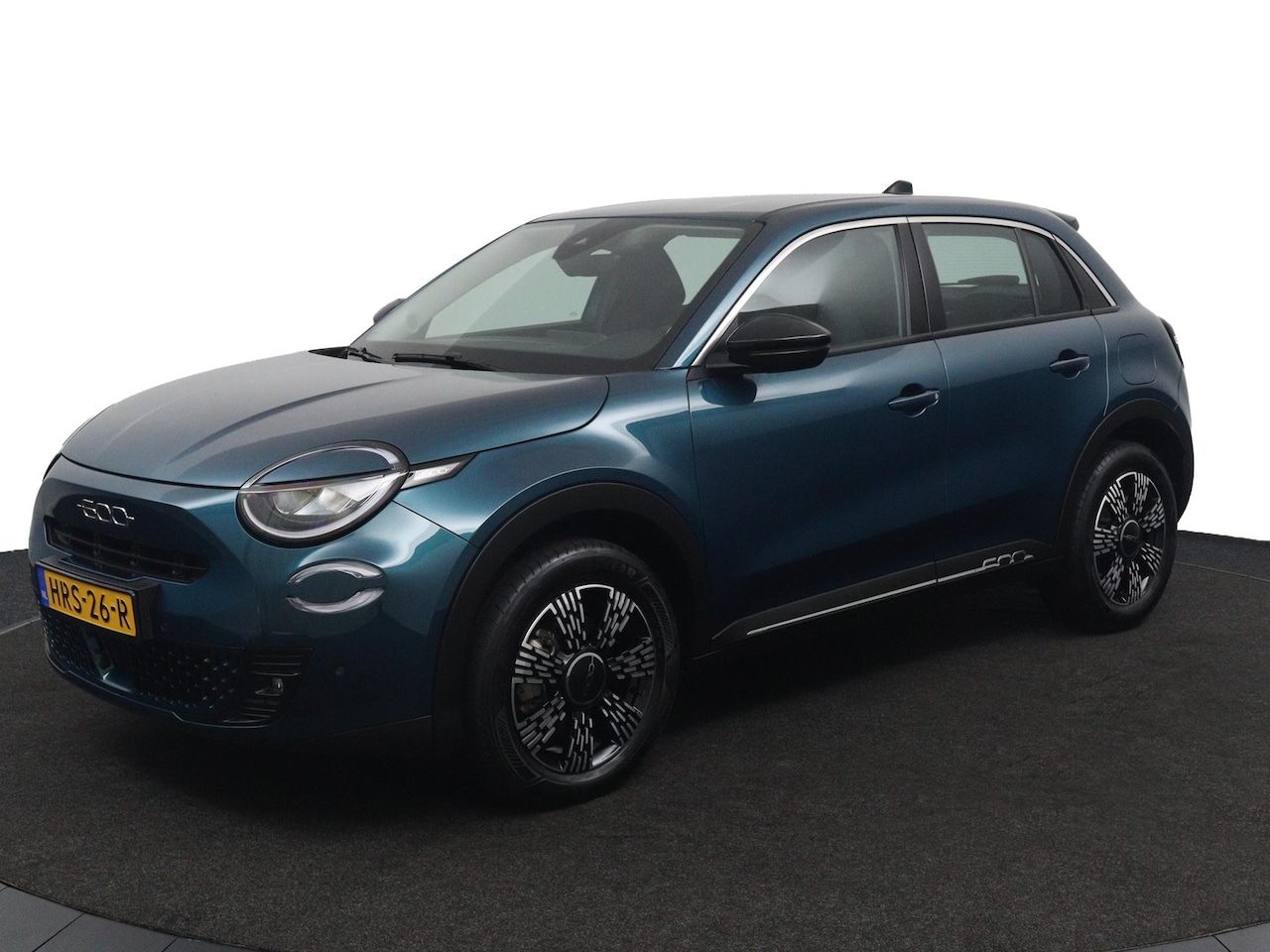 Fiat 600 - 1.2 Hybrid Urban Rijklaarprijs! - AutoWereld.nl