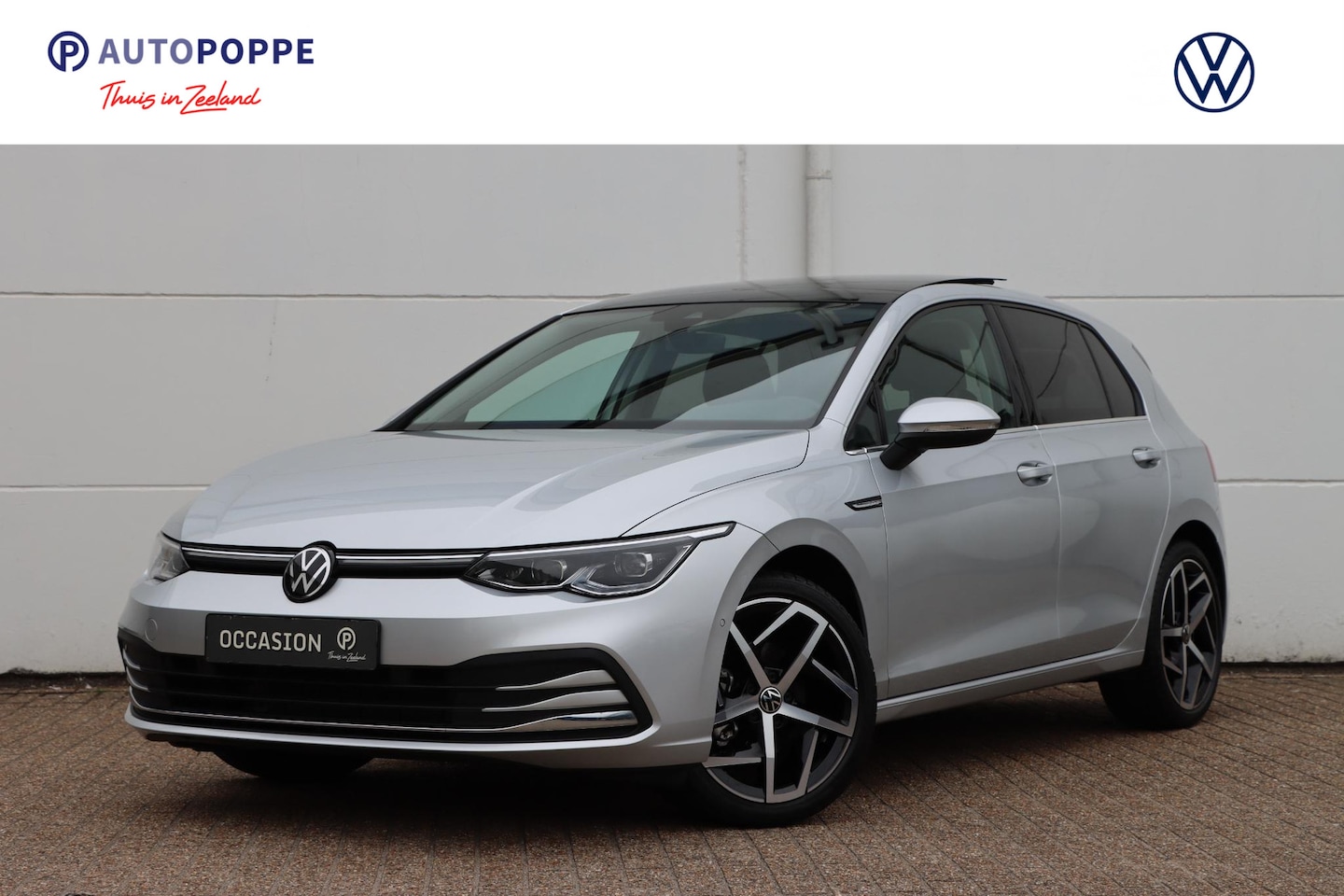 Volkswagen Golf - 1.5 TSI Style 1.5 TSI Style 131pk - AutoWereld.nl