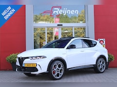 Alfa Romeo Tonale - PHEV 280PK VELOCE | PANORAMISCH SCHUIF/KANTEL DAK | PREMIUM PACK: LEDEREN BEKLEDING/GEVENT