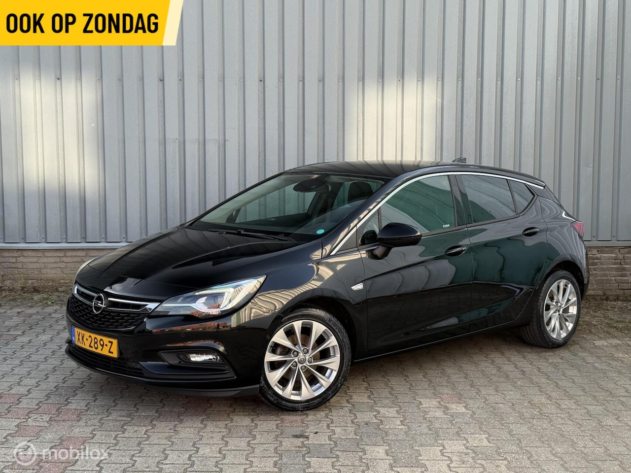Opel Astra - 1.4 Turbo | Carplay | Camera | PDC - AutoWereld.nl