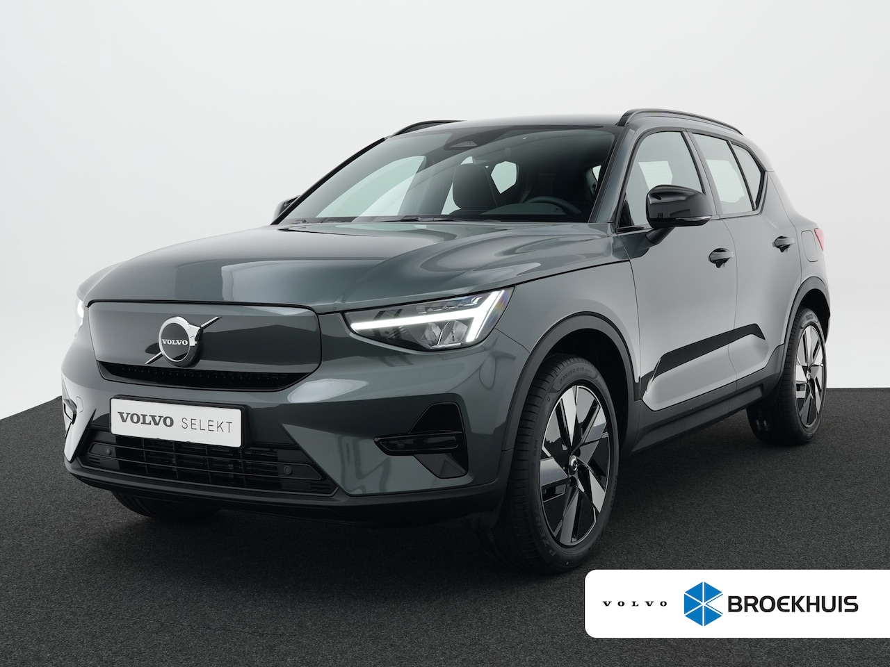 Volvo EX40 - Single Extended Plus | Harman/Kardon | Nubuck | Camera | Google | Stoel- & Stuurverwarming - AutoWereld.nl