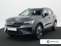 Volvo EX40 - Single Extended Plus | Harman/Kardon | Nubuck | Camera | Google | Stoel- & Stuurverwarming