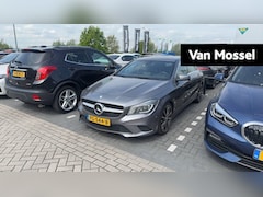 Mercedes-Benz CLA-Klasse - 200 OrangeArt Edition