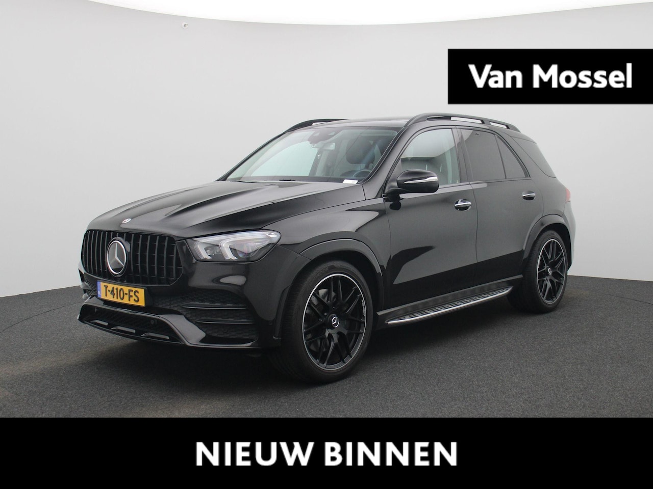 Mercedes-Benz GLE-Klasse - 450 4MATIC Premium Plus | WORDT VERWACHT | Automaat | Apple Carplay / Android Auto | Panor - AutoWereld.nl