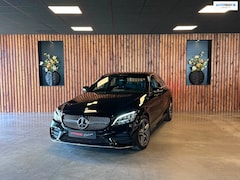 Mercedes-Benz C-klasse - 180 Business Solution AMG / Virtual / Carplay / Stoelverwarming / Sfeerverlichting / Trekh