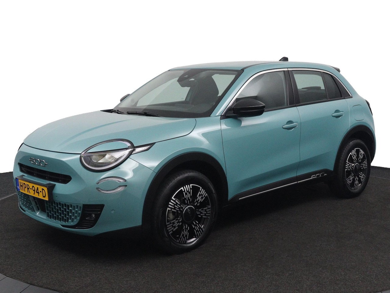 Fiat 600 - 1.2 Hybrid Urban Rijklaarprijs! - AutoWereld.nl