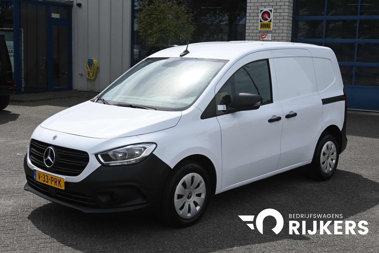Mercedes-Benz Citan - 110 CDI L1 Pro 2 Schuifdeuren, Camera, Apple Carplay/Android Auto - AutoWereld.nl