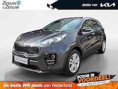 Kia Sportage - 1.6 GDI DynamicLine | NAVI | CAMERA | BLUETOOTH | CLIMATE & CRUISE CONTROLE | 17 INCH LMV