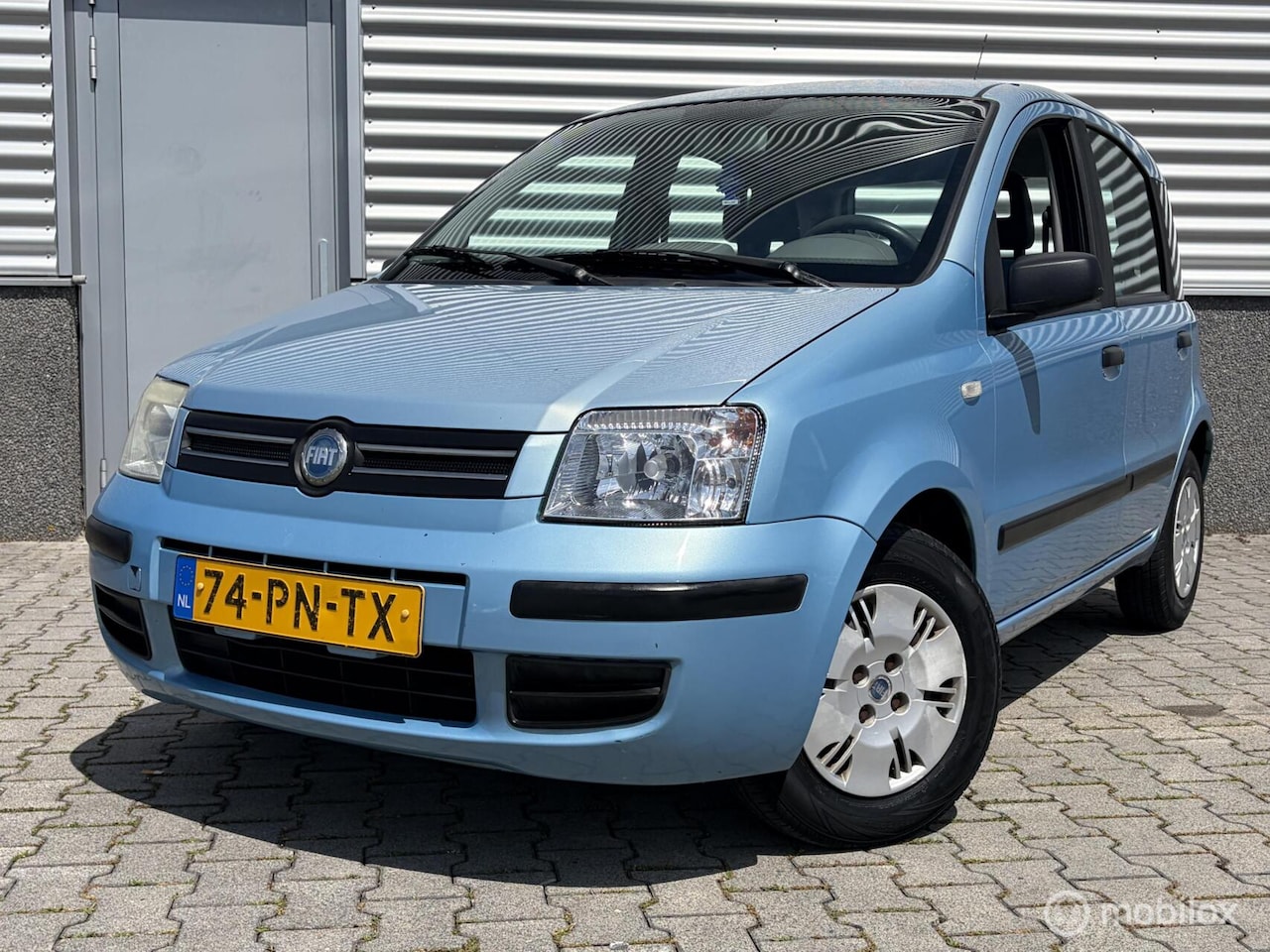 Fiat Panda - 1.2 Dynamic 1.2 Dynamic Nieuwe Apk! - AutoWereld.nl