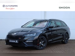 Skoda Octavia Combi - RS 2.0 TSI 245pk DSG7