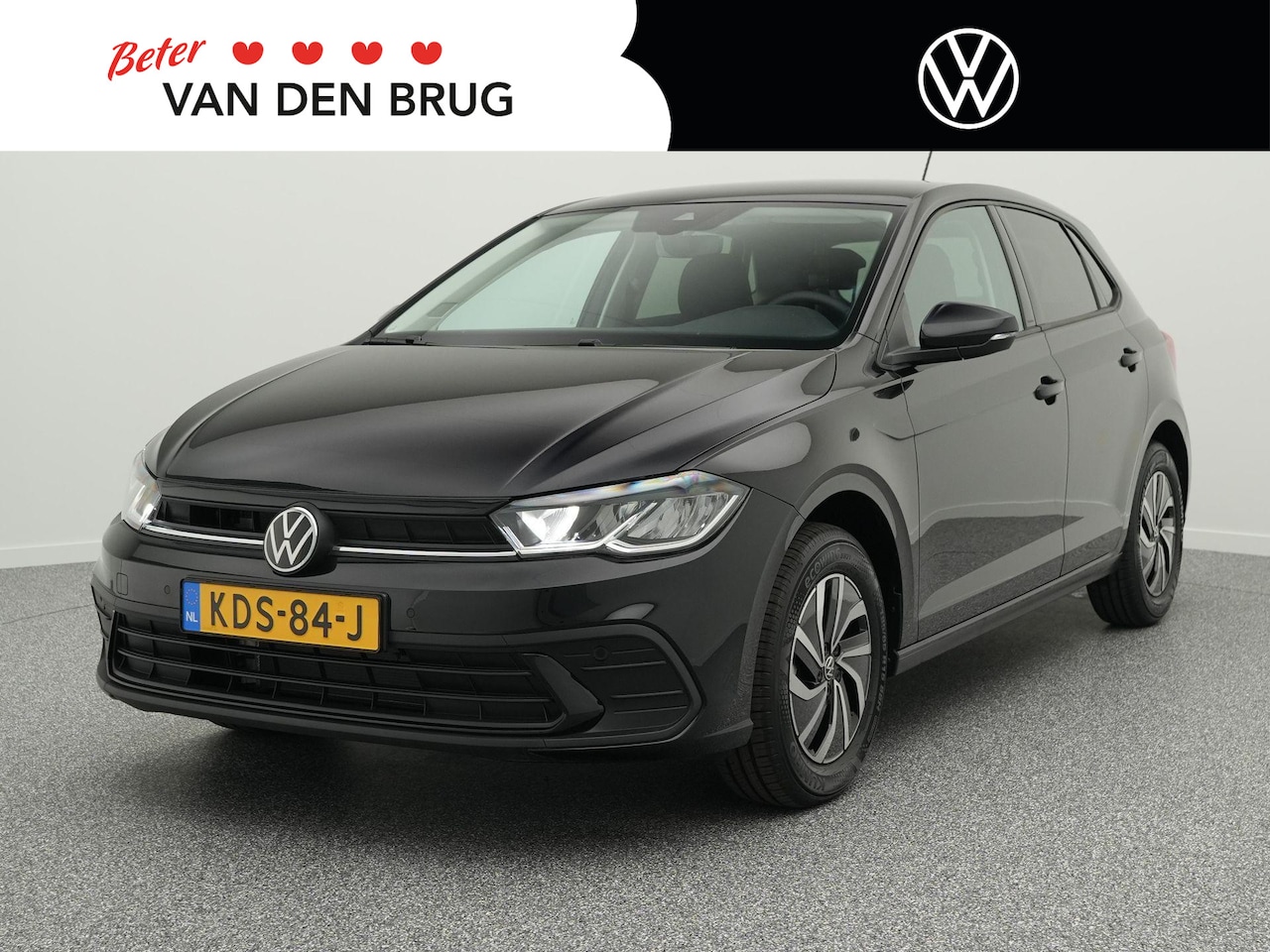 Volkswagen Polo - Life Edition 1.0 95 pk TSI | Navigatie | Stoelverwarming | Keyless | Parkeersensoren | - AutoWereld.nl