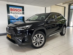 Toyota RAV4 - 2.5 Hybrid Executive JBL Sound/ Stoelverwarming/ koeling / Leer / stuurverw /achterbank ve