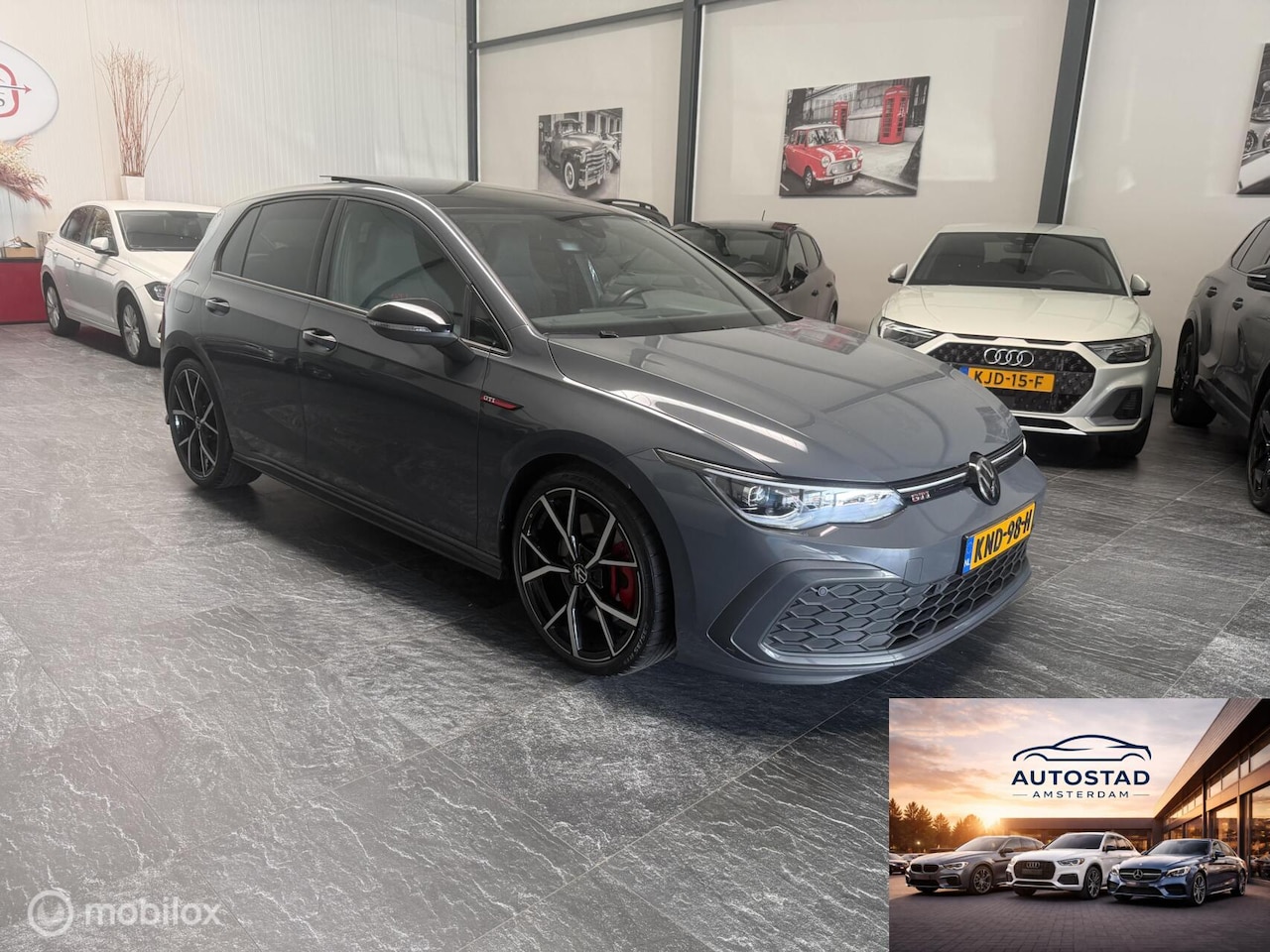 Volkswagen Golf - 2.0 TSI GTI 2.0 TSI GTI - AutoWereld.nl