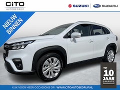 Suzuki S-Cross - 1.5 Hybrid Select Automaat | Apple Carplay & Android Auto | 17" LM Velgen | Lage Kilometer