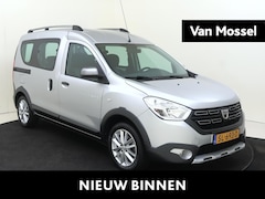 Dacia Dokker - 1.2 TCe S&S Stepway Airco | LM velgen