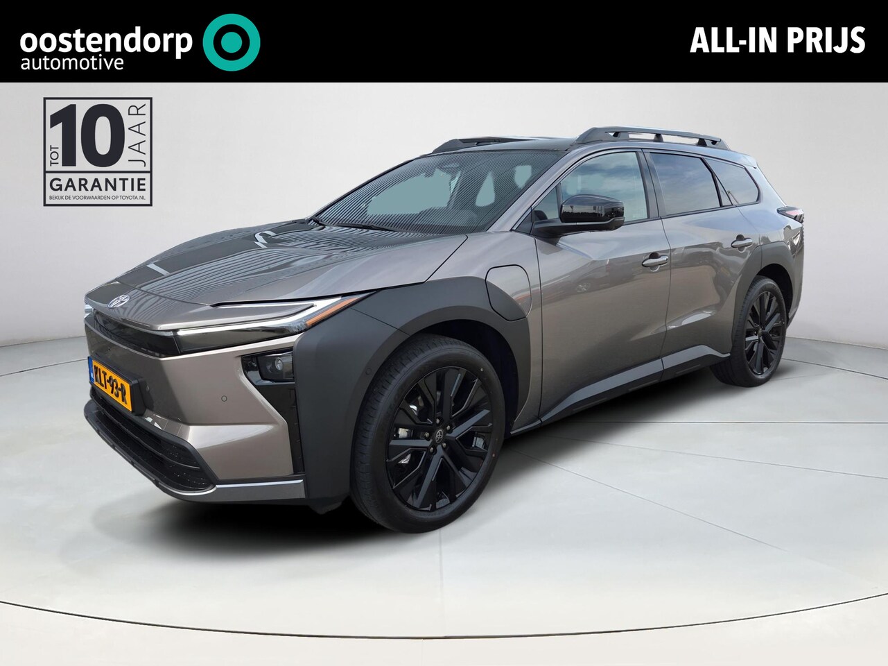 Toyota bZ4X Touring - Executive AWD 75 kWh Executive AWD 75 kWh - AutoWereld.nl