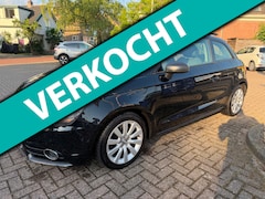 Audi A1 - 1.4 TFSI Panorama-dak