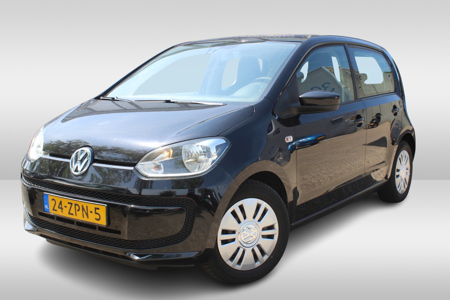 Volkswagen Up! - 1.0 move up! BlueMotion Start/stop systeem, Elektrische ramen voor. - AutoWereld.nl