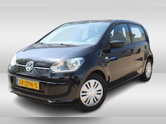 Volkswagen Up! - 1.0 move up BlueMotion Start/stop systeem, Elektrische ramen voor