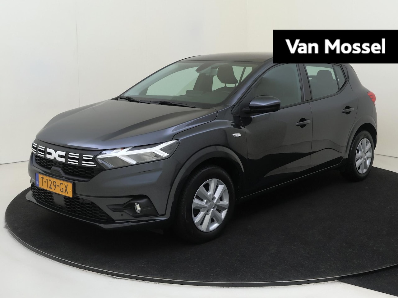Dacia Sandero - 1.0 TCe 100 ECO-G Expression | Pack Assist | achteropkomend verkeer waarschuwing | airco | - AutoWereld.nl