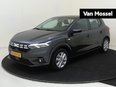 Dacia Sandero - 1.0 TCe 100 ECO-G Expression | Pack Assist | achteropkomend verkeer waarschuwing | airco |