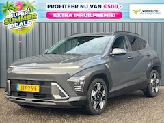 Hyundai Kona - 1.6 GDI HEV 141pk DCT Comfort Smart I Adaptieve Super Summer Sale | Cruise I Camera I PDC