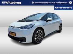 Volkswagen ID.3 - Pro 58 kWh / NAVI / App.Connect / 19"LMV / CAMERA / Stoelverwarming / steunhaak / SOH 91%