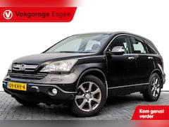 Honda CR-V - 2.4i 166 PK Executive AWD | Ned Auto | Automaat | Meeneemprijs | Trekhaak | | Lederen inte