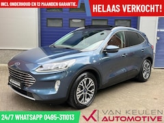 Ford Kuga - 2.5 PHEV l Open-dak l ACC l Vol opties