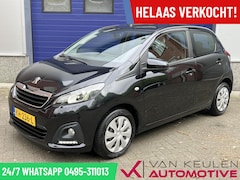 Peugeot 108 - 1.0 e-VTi l Airco l Bluetooth l Zeer netjes