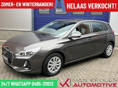Hyundai i30 - 1.0 T-GDI Comfort l Cruise l Airco l Bluetooth