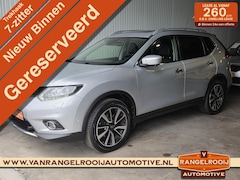 Nissan X-Trail - 1.6 DIG-T X-Scape 7p., trekh., pano, leer, LED, 360cam