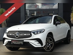 Mercedes-Benz GLC-klasse Coupé - 300e 4MATIC AMG Line Plus 313pk Panoramadak/Stoelverwarming/360Camera