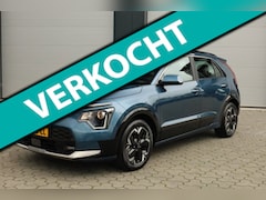 Kia Niro EV - DynamicLine 64.8 kWh Navi Camera Carplay Adaptief