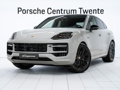 Porsche Cayenne Coupé - E-Hybrid Black Edition SportDesign